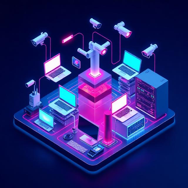 Extra Point Computers IT Ecosystem