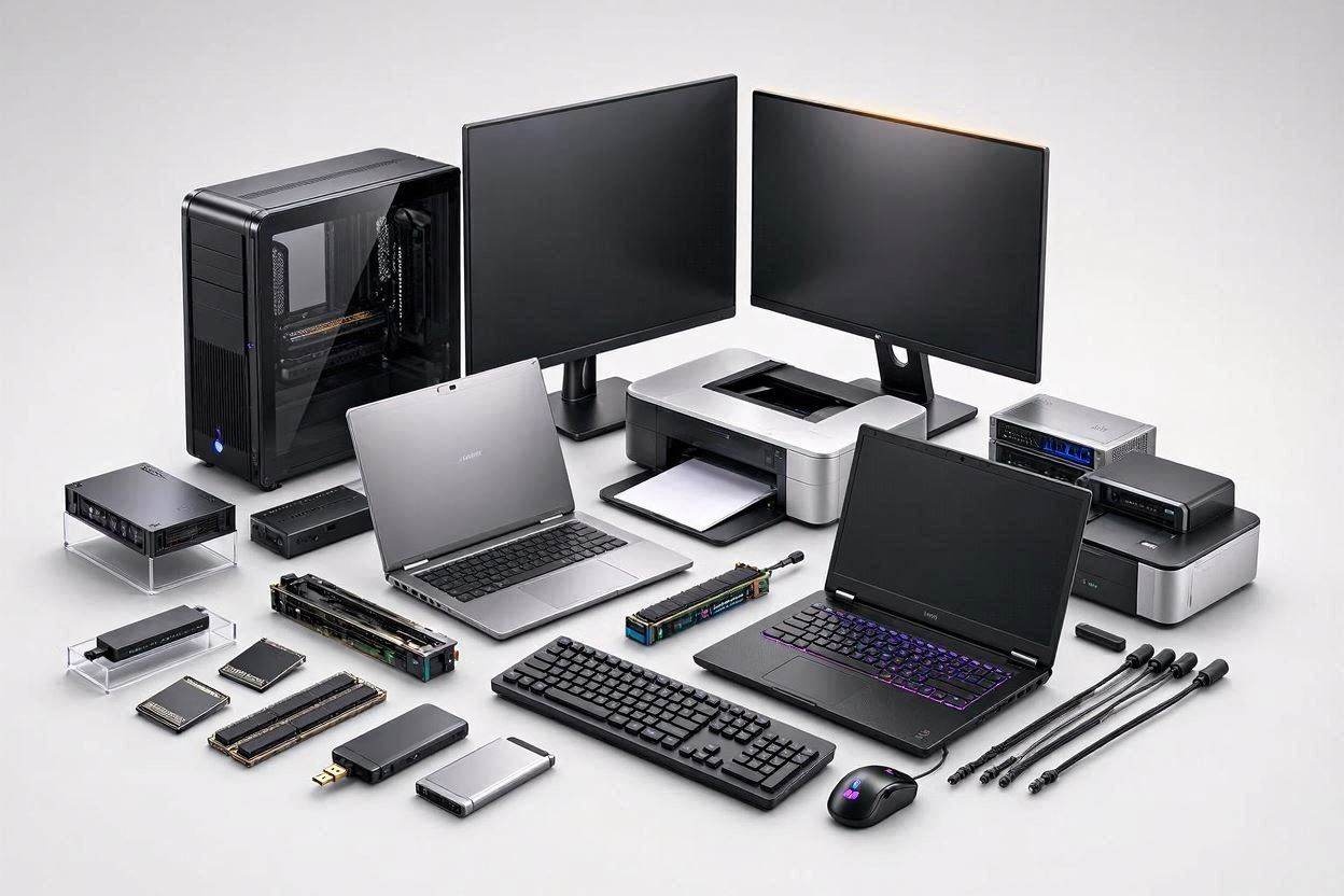 Hardware & Software