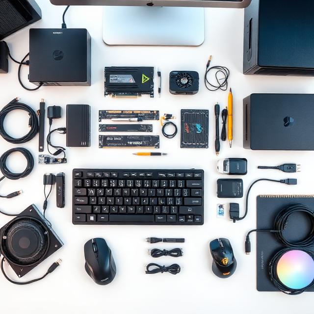 Gaming Accessories