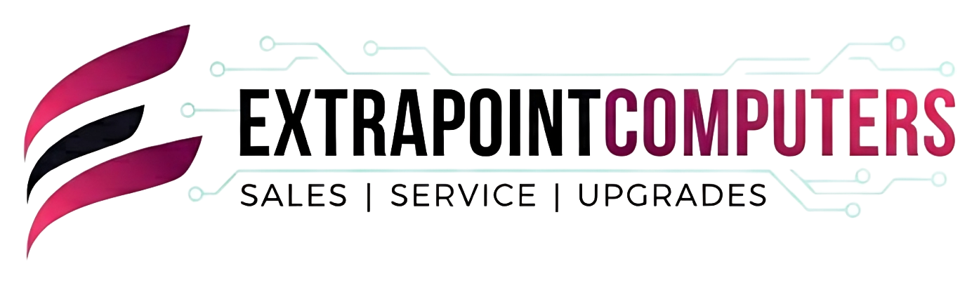 Extra Point Computers Logo