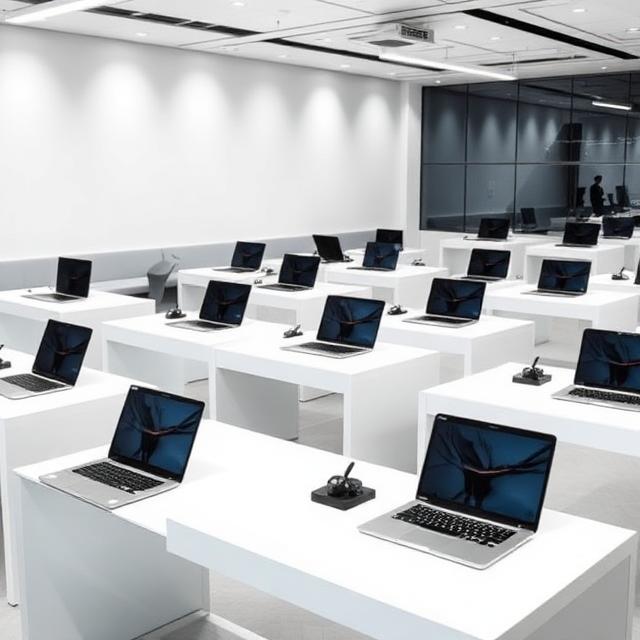 New Laptops