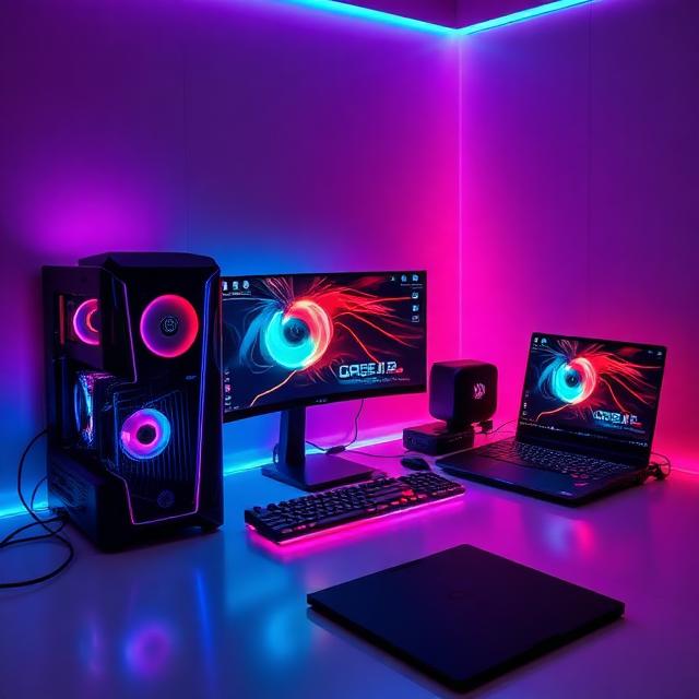 Gaming PCs
